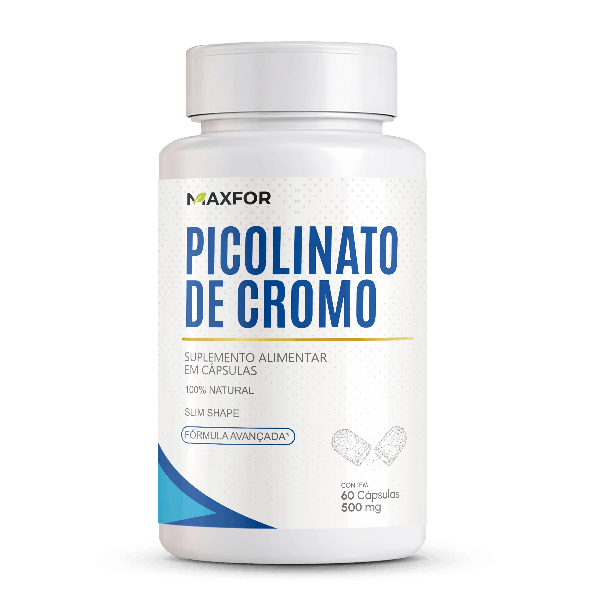 Picolinato de Cromo MAXFOR